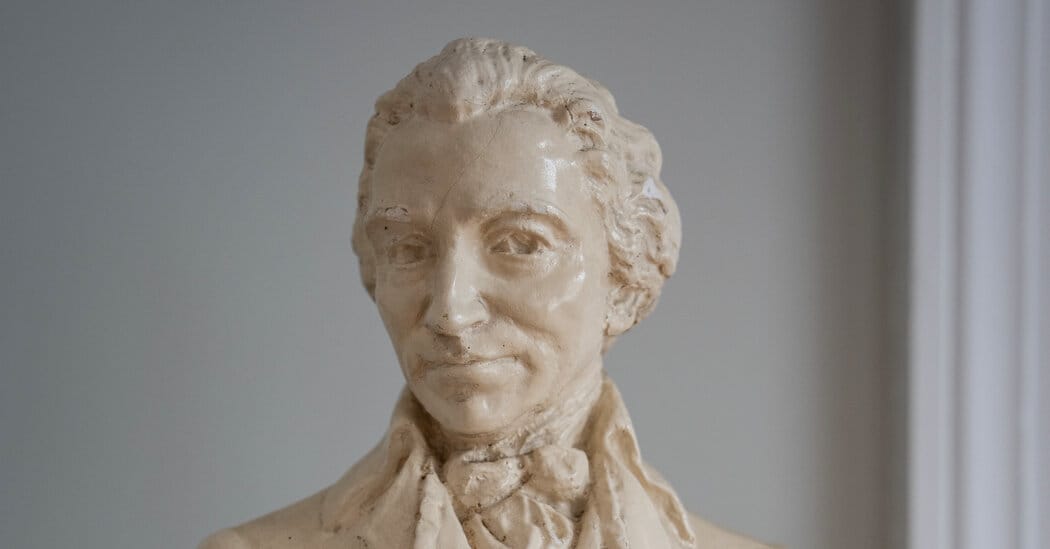 Scholars Reassess Thomas Paine as 250th Anniversary of Common Sense Nears — Static01.nyt.com