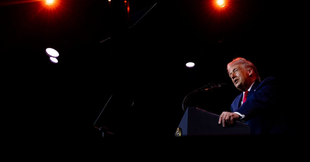 Many Republican voters back Trump’s Venezuela raid as a show of U.S. power — Static01.nyt.com