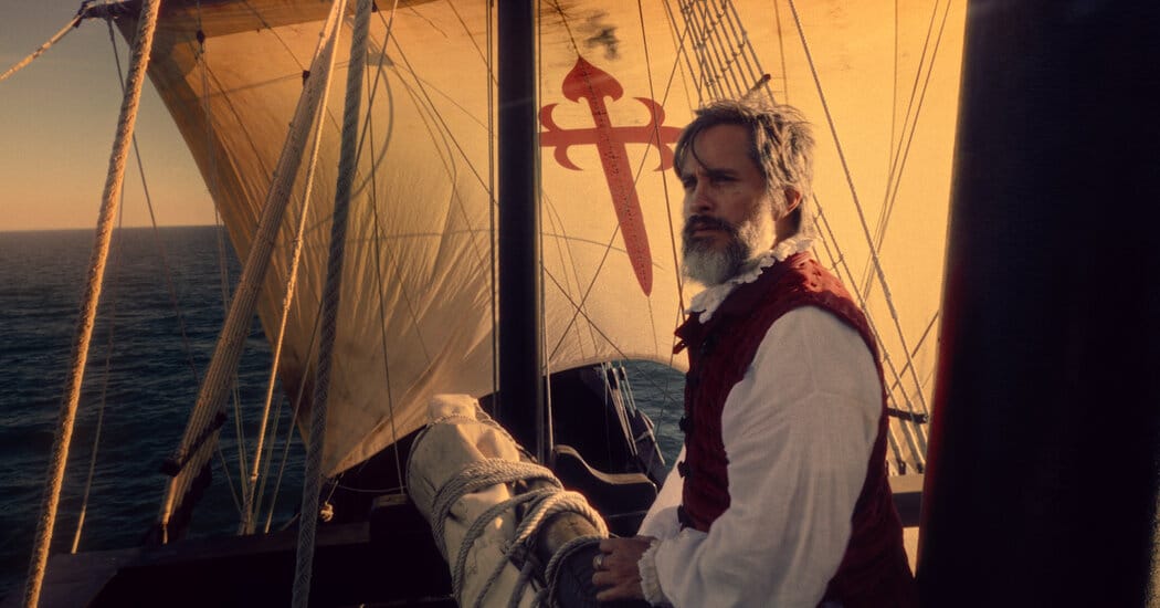 New York Times critics highlight eight new films, from Magellan to OBEX — Static01.nyt.com