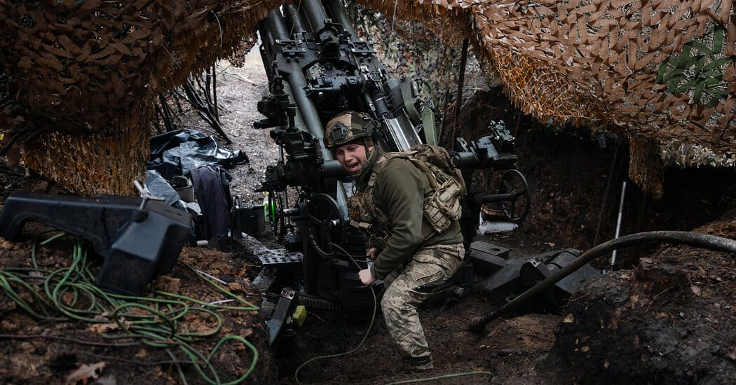 Russia says it struck western Ukraine with nuclear-capable Oreshnik missile — Static01.nyt.com