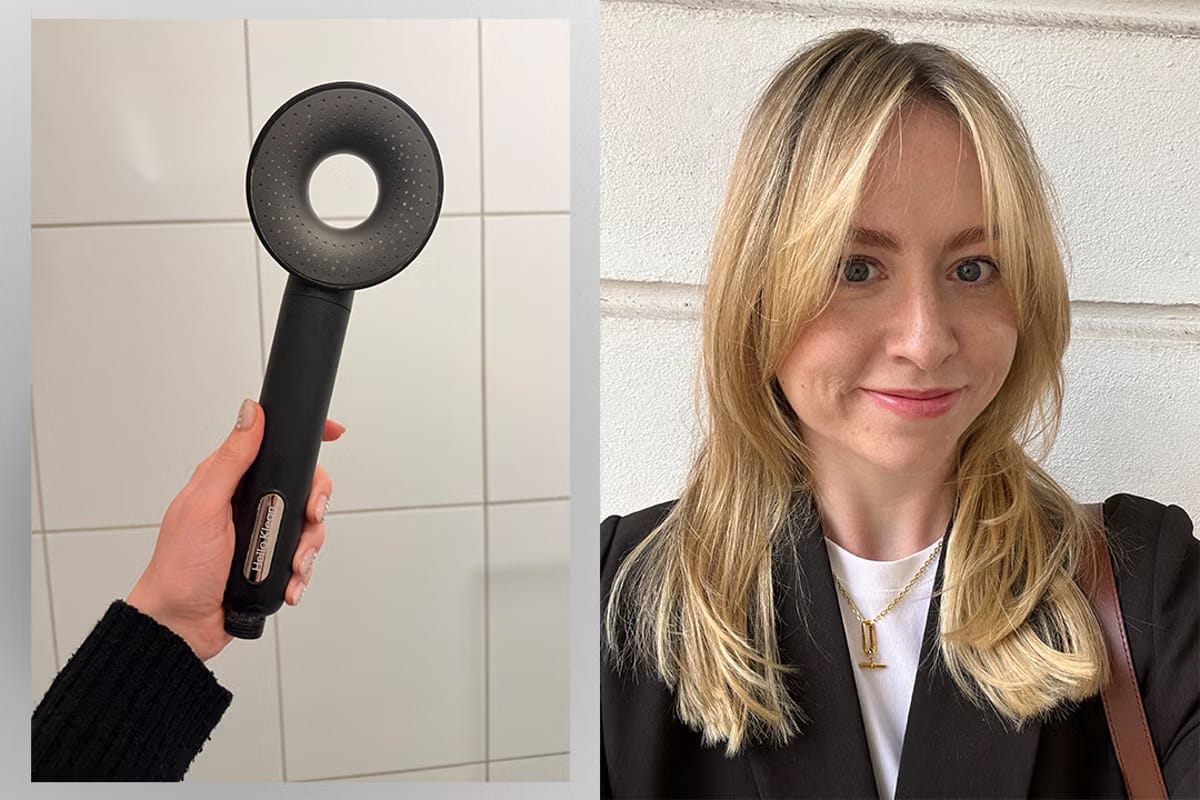 Beauty journalist tests Hello Klean showerhead 2.0 for seven months — Static.independent.co.uk