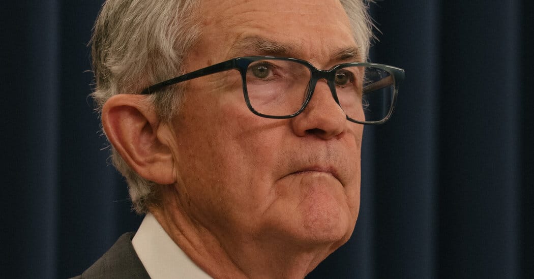 Fed says it needs clearer labor-market weakness before cutting rates again — Static01.nyt.com