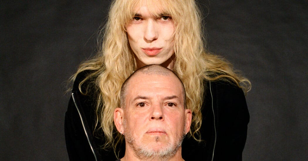 2hollis and His Father Sit for First Joint Interview on Popcast — Static01.nyt.com