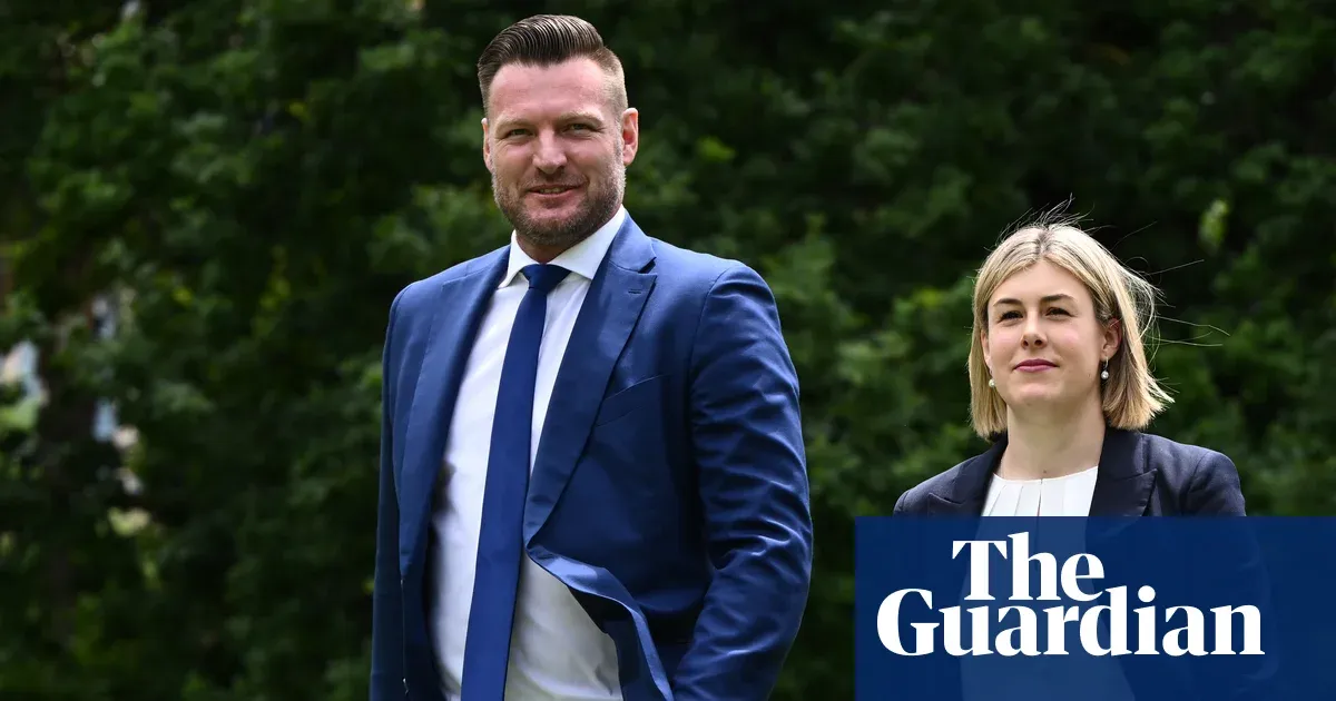 Victorian Liberals face internal turmoil under Jess Wilson ahead of November vote — I.guim.co.uk