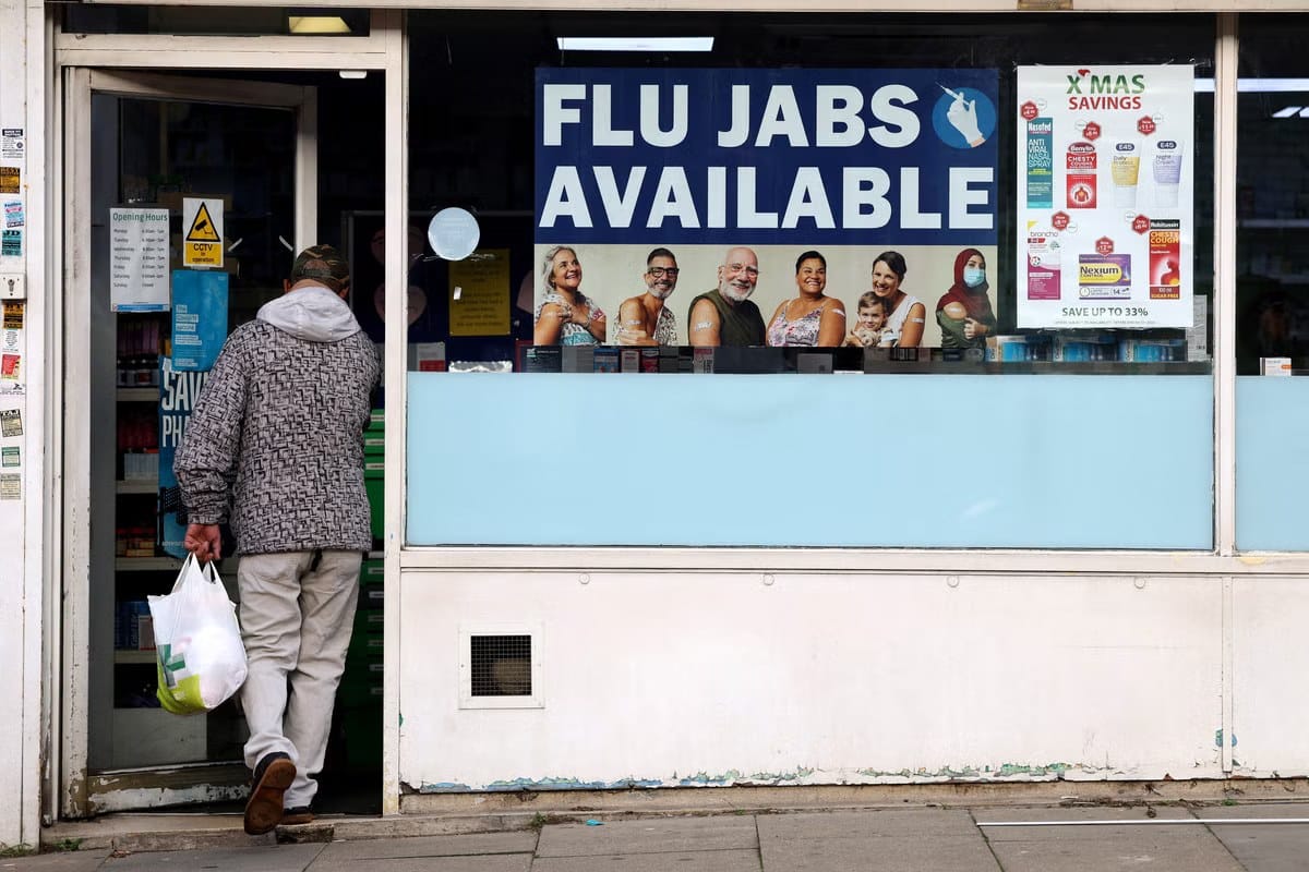 Experts warn Britain remains far from the end of the flu season as elderly hit hardest — Static.independent.co.uk