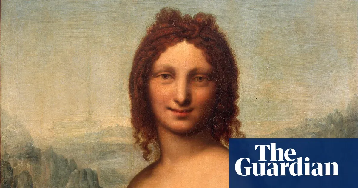 Writer argues Leonardo may have painted a nude version of the Mona Lisa — I.guim.co.uk
