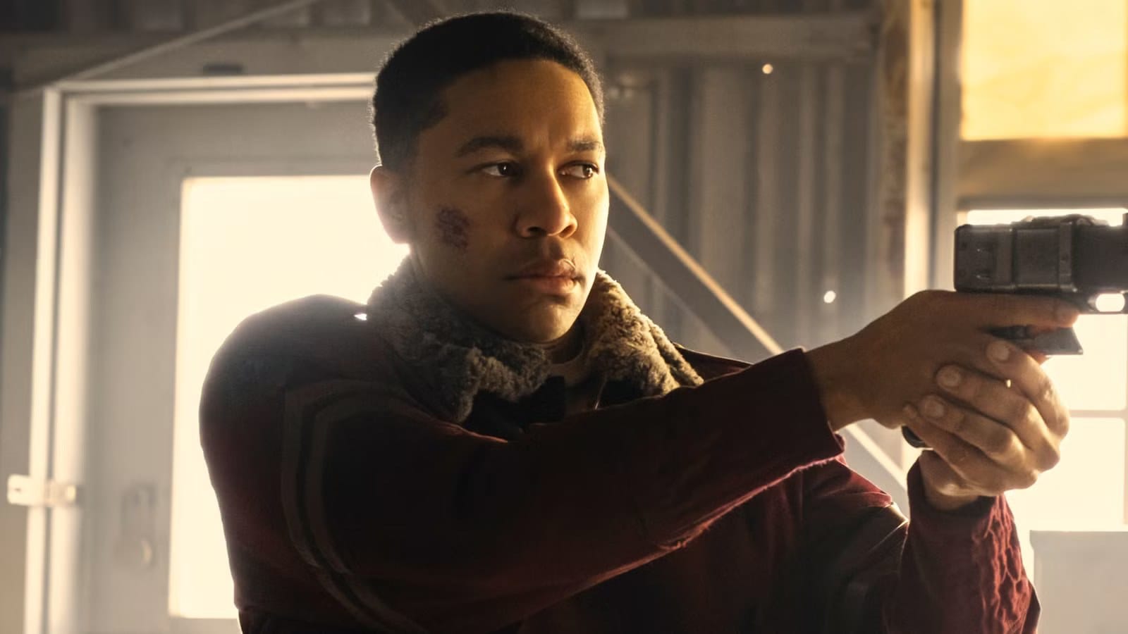 Aaron Moten on Maximus' Season 2 showdown with Quintus — Static0.colliderimages.com