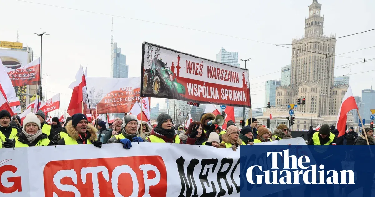 EU member states approve Mercosur trade deal with Argentina, Brazil, Paraguay, Uruguay — I.guim.co.uk