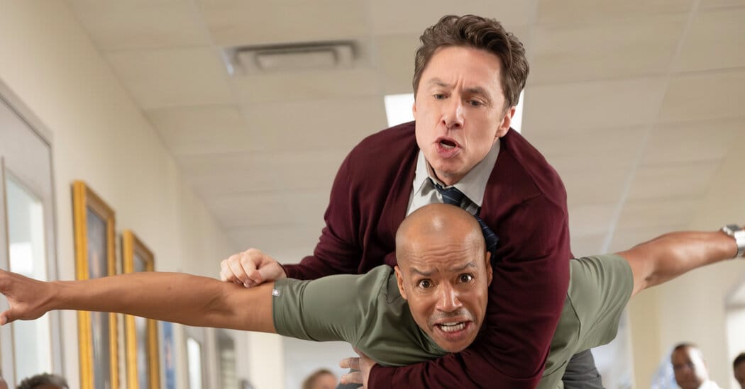 Winter TV 2026 brings revivals and finales, from 'Scrubs' to 'Outlander' — Static01.nyt.com