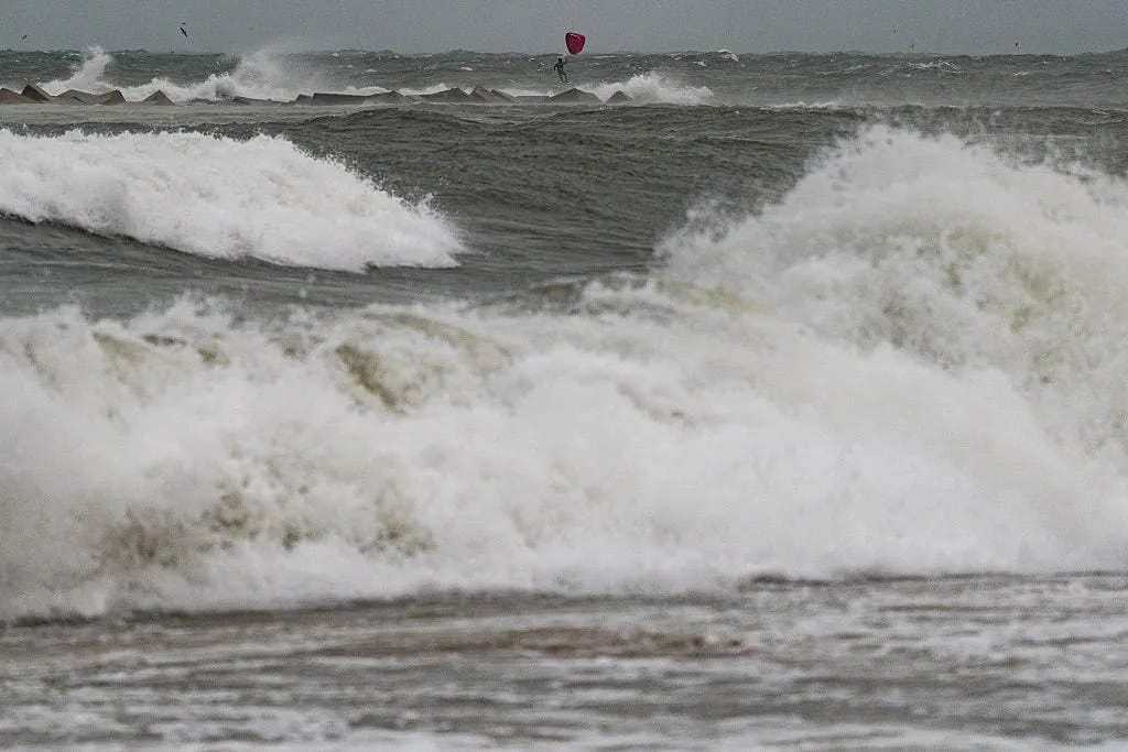 Oceans reached highest recorded heat levels in 2025, study finds — Api.time.com