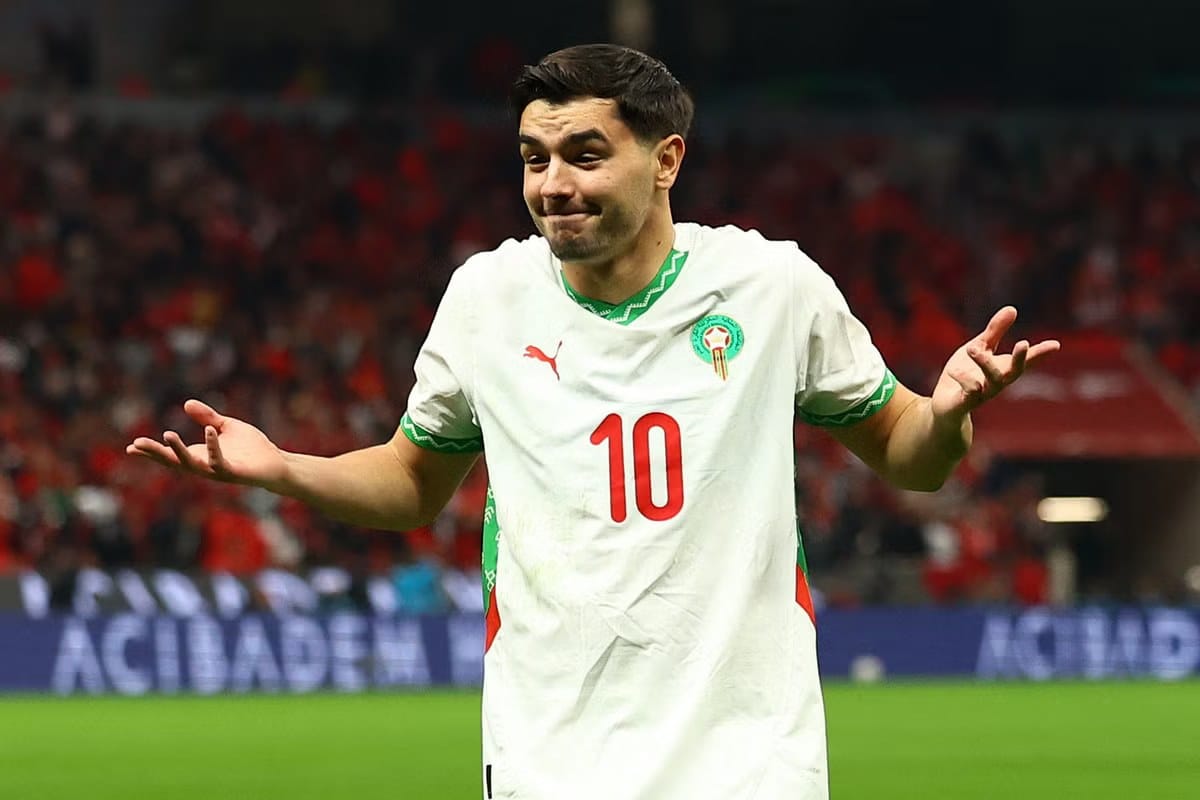 Diaz puts Morocco 1-0 up against Cameroon in AFCON quarter-final — Static.independent.co.uk