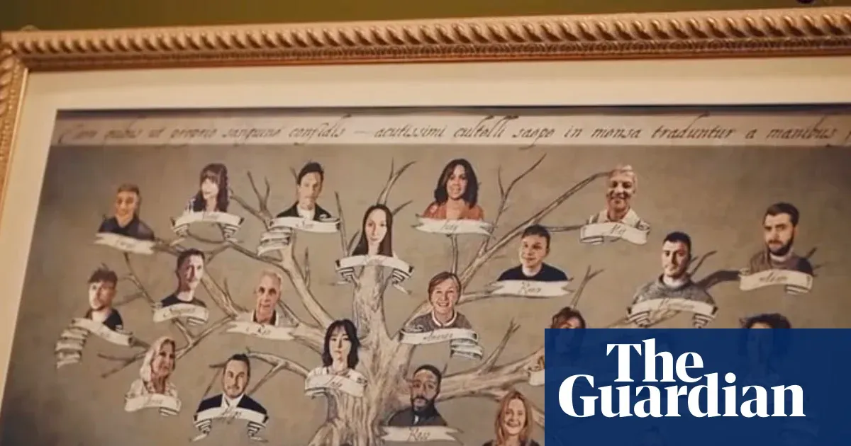 Fans say contestants on The Traitors may be secretly related — I.guim.co.uk