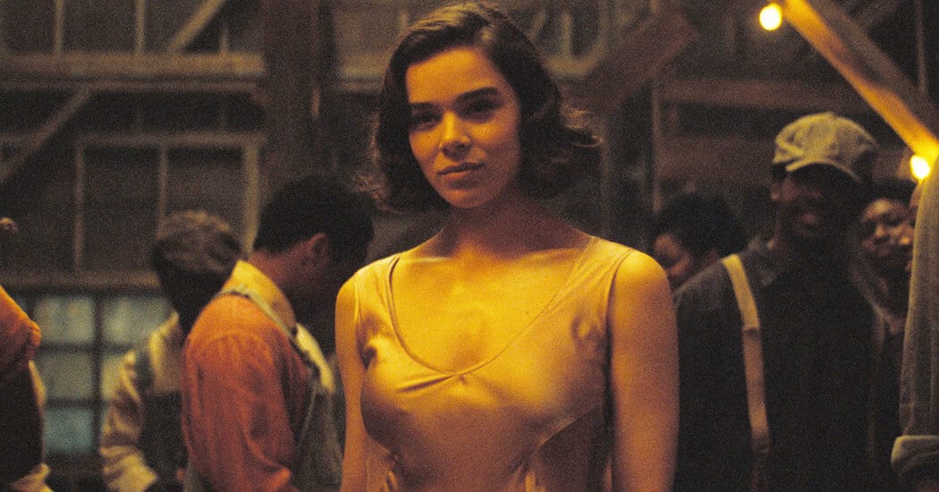 Hailee Steinfeld says role in Ryan Coogler’s ‘Sinners’ pushed her to reflect on family history — Static01.nyt.com