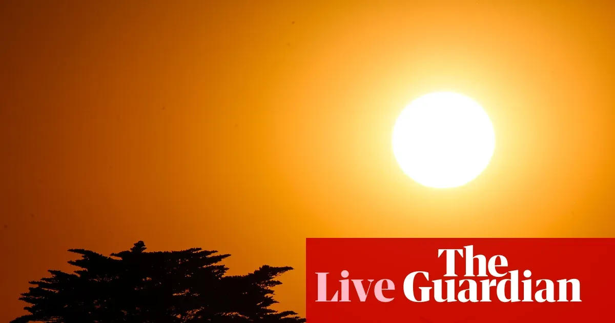 Victoria declares state of disaster as heatwave fuels dozens of bushfires — I.guim.co.uk