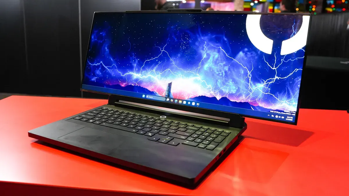 Seven Windows laptops that stood out at CES 2026 — Zdnet.com