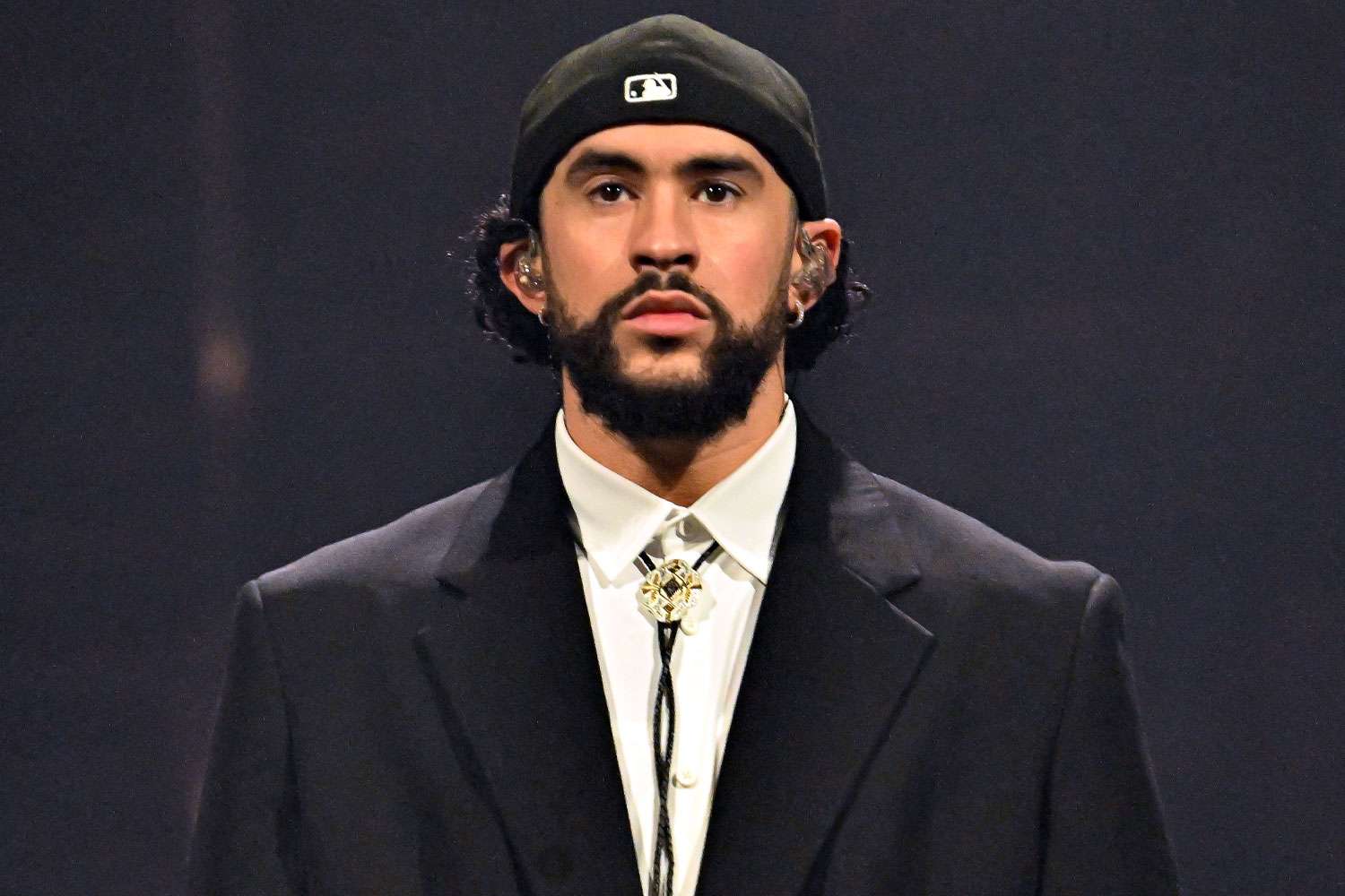 Bad Bunny sued for $16 million over alleged use of a woman’s voice — People.com