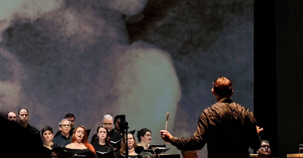 Washington National Opera will leave the Kennedy Center after performing there since 1971 — Static01.nyt.com