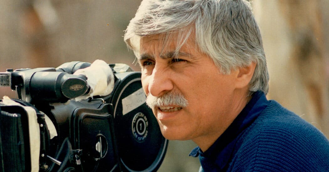 Bahram Beyzaie, Pioneer of Iran’s New Wave, Dies at 87 — Static01.nyt.com