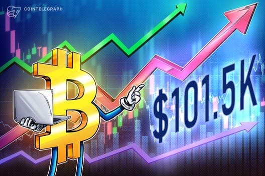 Bitcoin retests support after futures-driven surge toward $95,000 — Images.cointelegraph.com