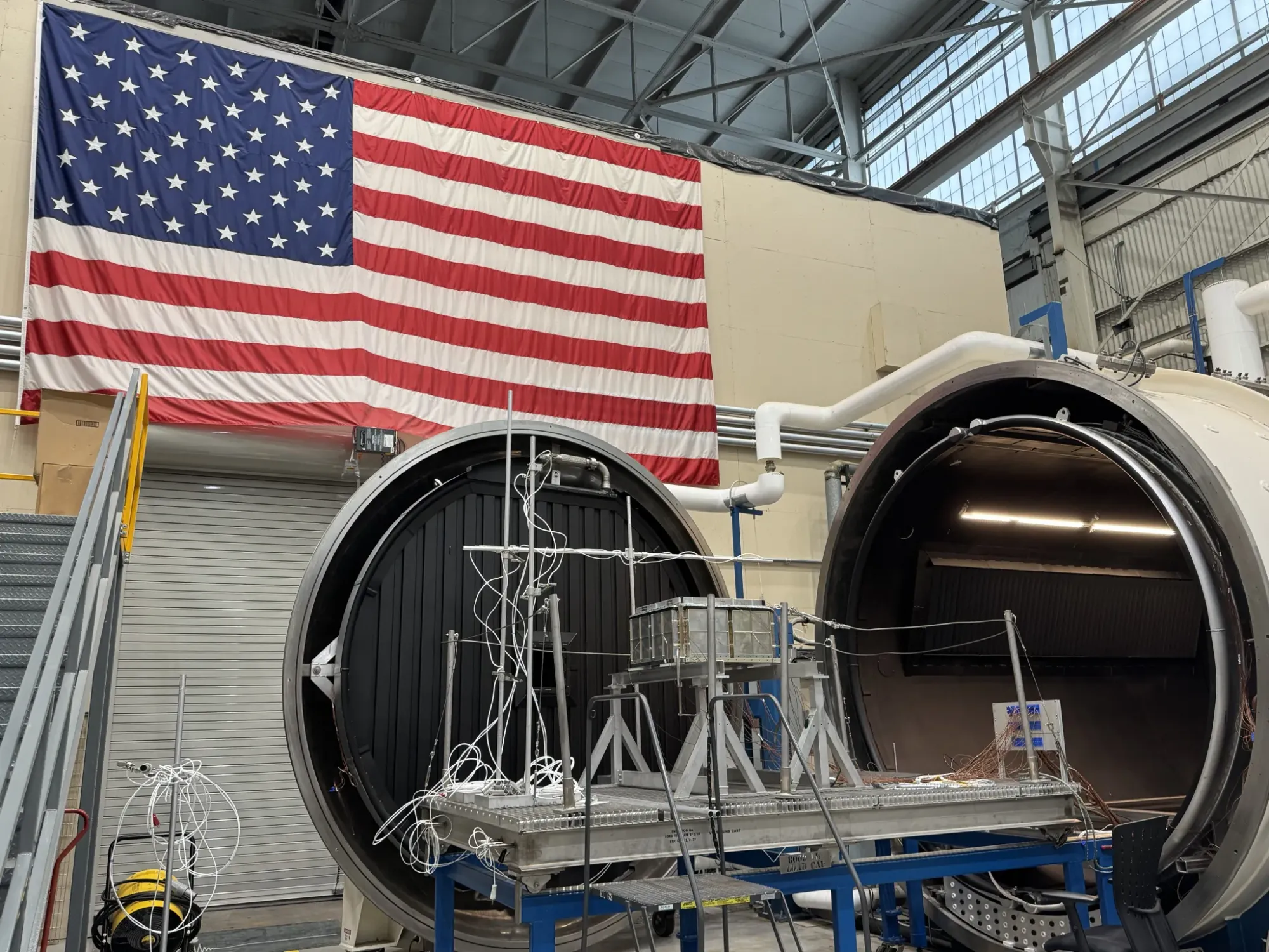 NASA’s StarBurst completes thermal and vibration tests, moves to calibration — Nasa.gov