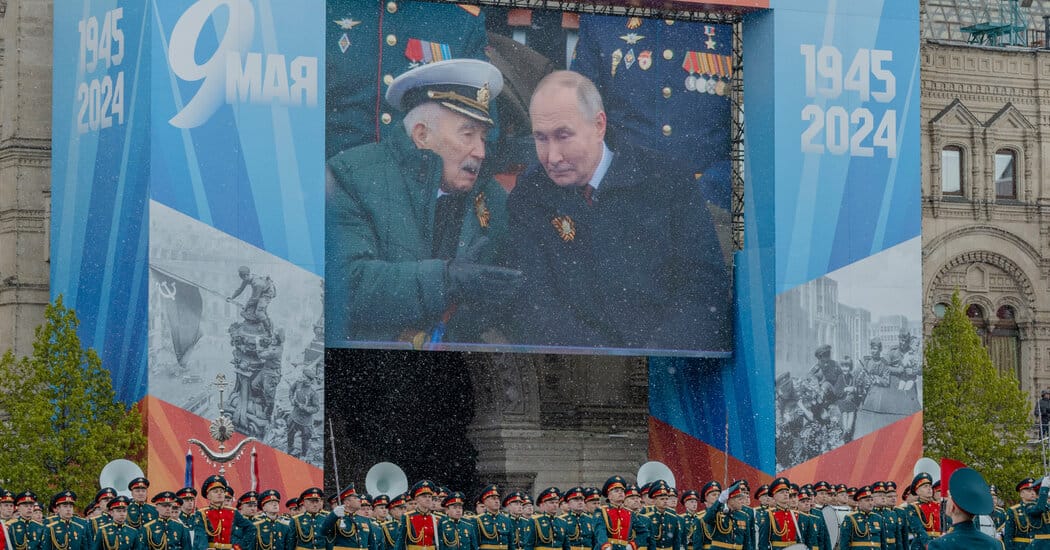 Russia fires Oreshnik ballistic missile at western Ukraine near Poland border — Static01.nyt.com