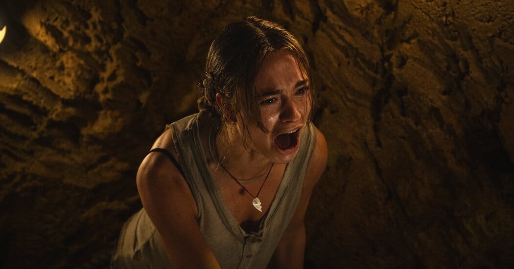 Primate: rabid chimp rampage in Hawaii leans on graphic gore — Static01.nyt.com