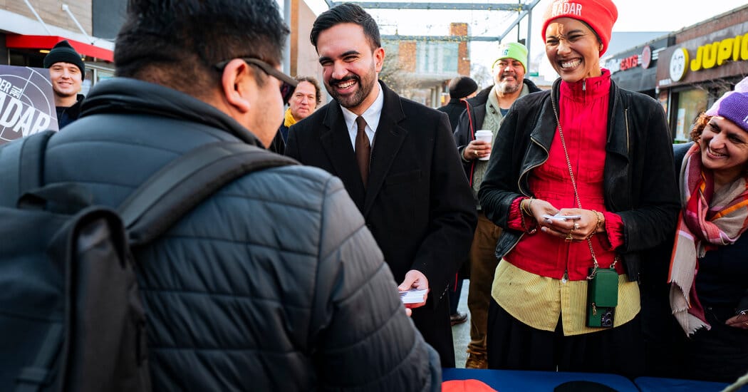Mayor Mamdani gives out 1,500 free Under the Radar tickets in Brooklyn — Static01.nyt.com