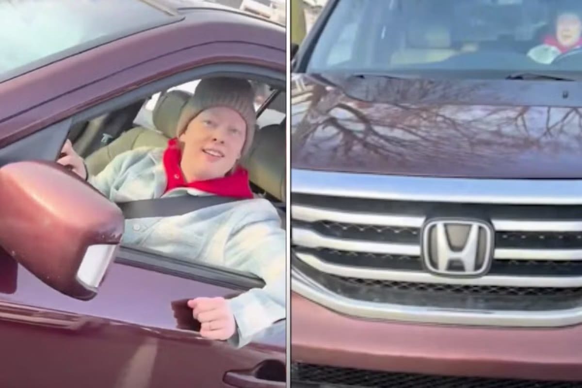 Video reportedly from ICE agent appears to show confrontation before Minneapolis fatal shooting — Static.independent.co.uk