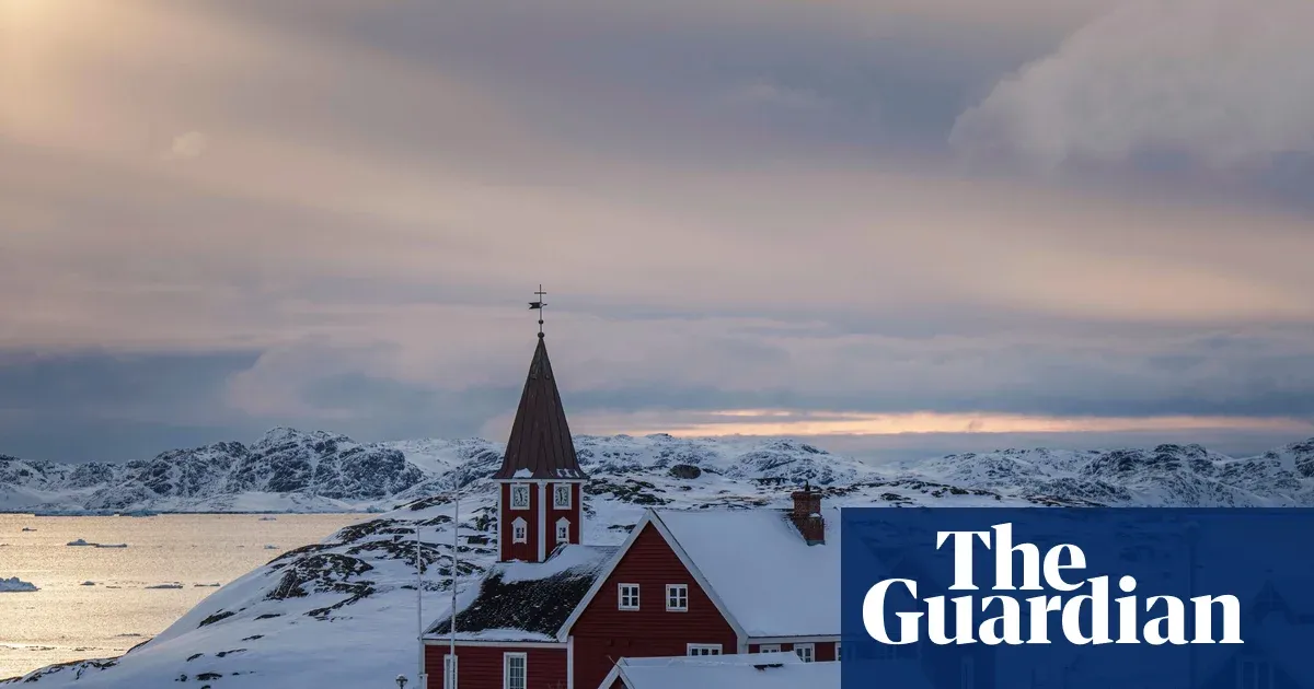 Trump doubles down on Greenland threats, says US will act 'whether they like it or not' — I.guim.co.uk