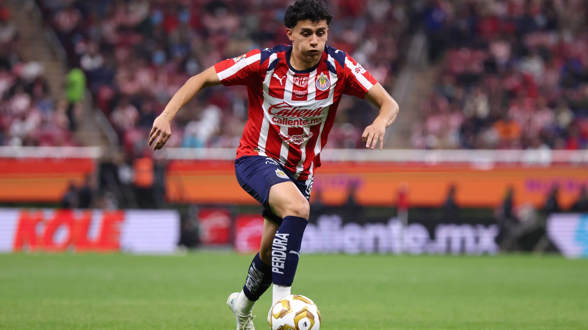 Chivas host Pachuca at Estadio Akron; kick-off 6 pm ET (11 pm GMT) — Assets.goal.com