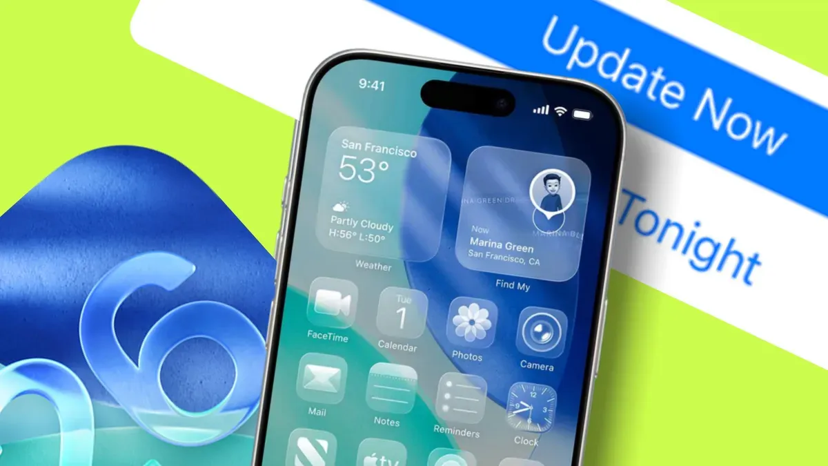 iOS 26 adoption appears split as trackers report conflicting usage figures — Zdnet.com