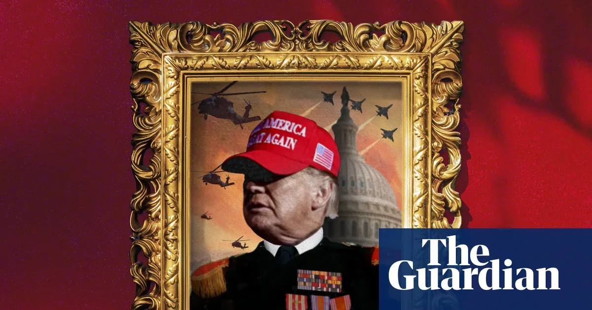 Trump claims US control after raid on Venezuela and signals wider territorial aims — I.guim.co.uk