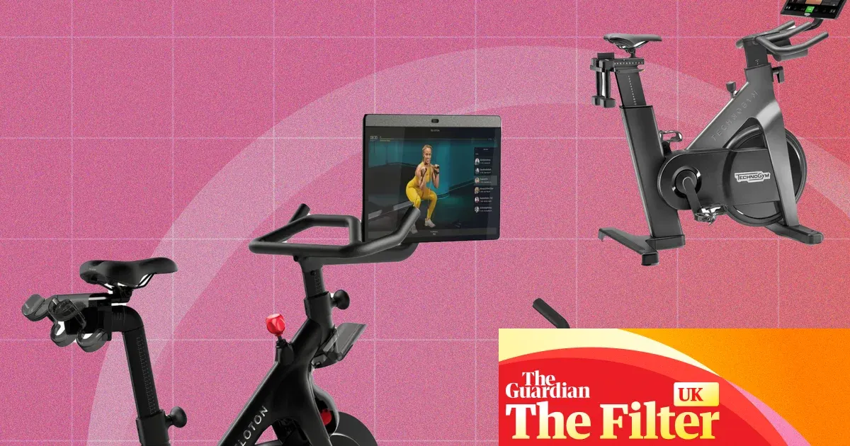 Reviewer tests 12 exercise bikes and recommends top models for home workouts — I.guim.co.uk