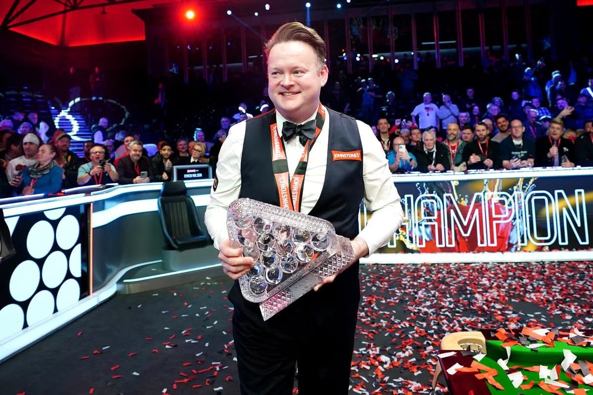 Masters snooker: Murphy defends title as O'Sullivan withdraws — Static.independent.co.uk