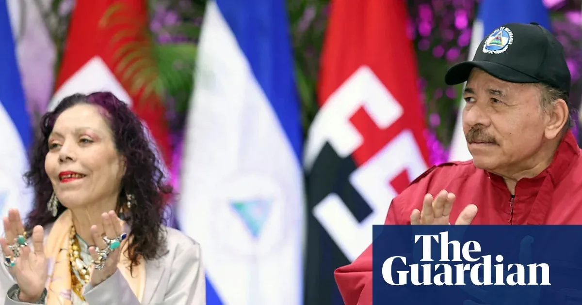 Nicaragua detains at least 60 people over support for Maduro capture — I.guim.co.uk