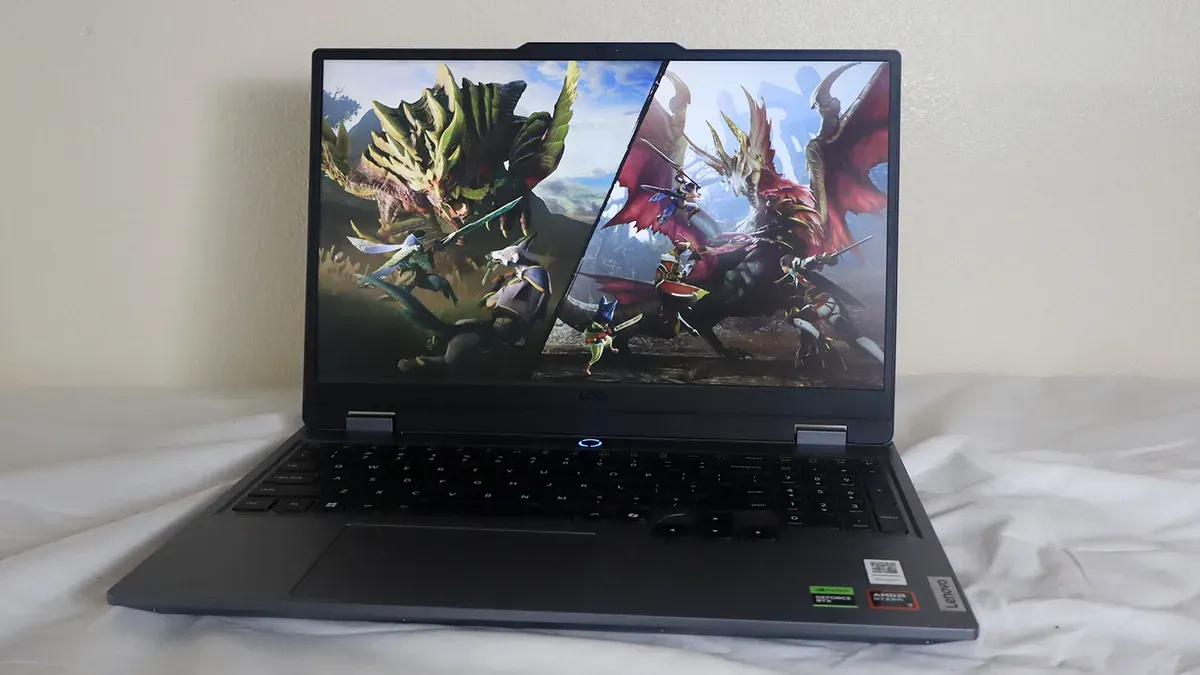 ZDNET: Lenovo LOQ 15AHP10 is a capable midrange gaming laptop for work and play — Zdnet.com
