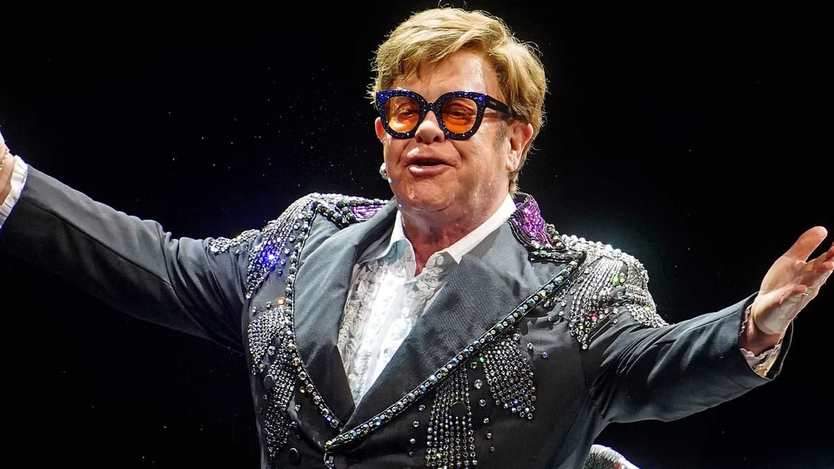 Elton John's 'Bennie and the Jets' Nearly Pulled but Became a #1 Hit — Static0.colliderimages.com