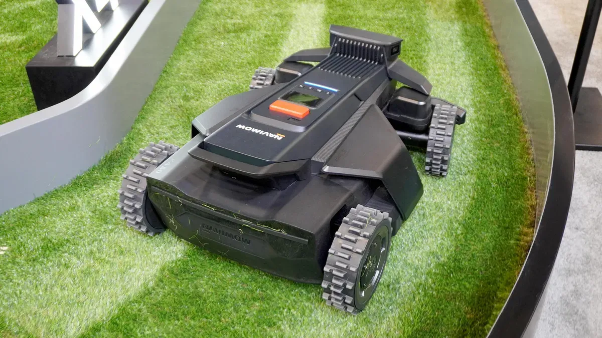 ZDNET highlights standout smart-home devices seen at CES 2026 — Zdnet.com