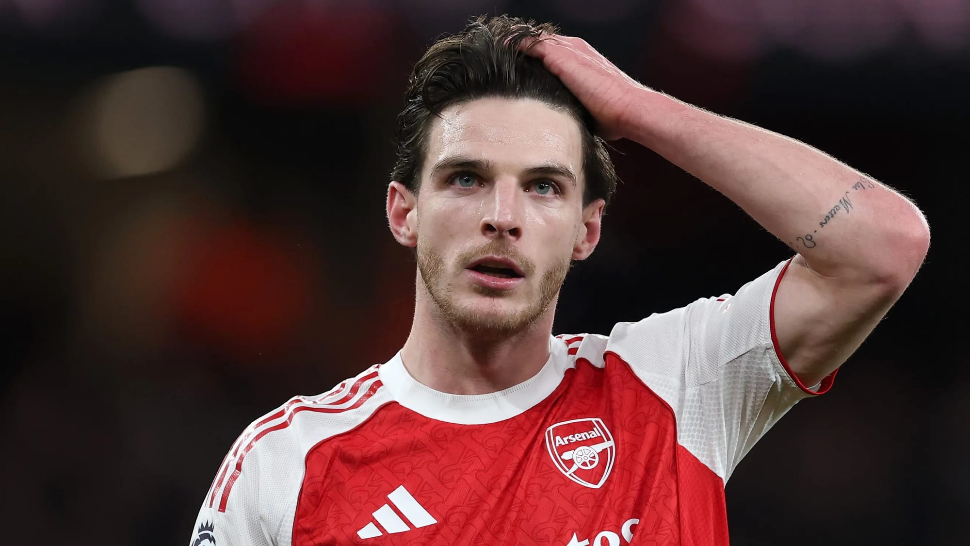 Declan Rice banned from driving and fined after two speeding offences — Assets.goal.com