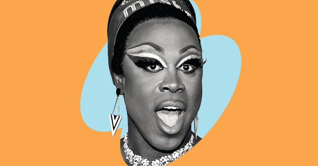 Bob the Drag Queen 'fully obsessed' with League of Legends ahead of Broadway debut — Static01.nyt.com