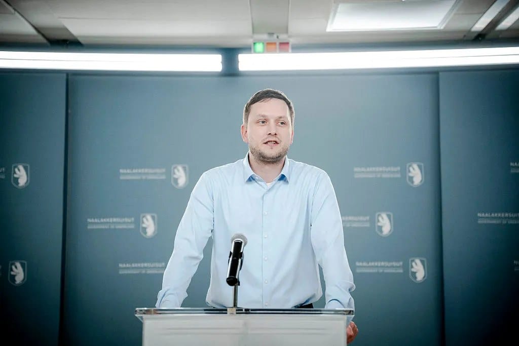 Greenland parties reject U.S. takeover bid, insist islanders decide their future — Api.time.com