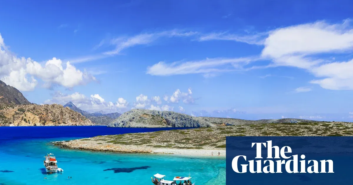 Readers recommend 50 travel ideas for 2026, from Greek isles to polar nights — I.guim.co.uk