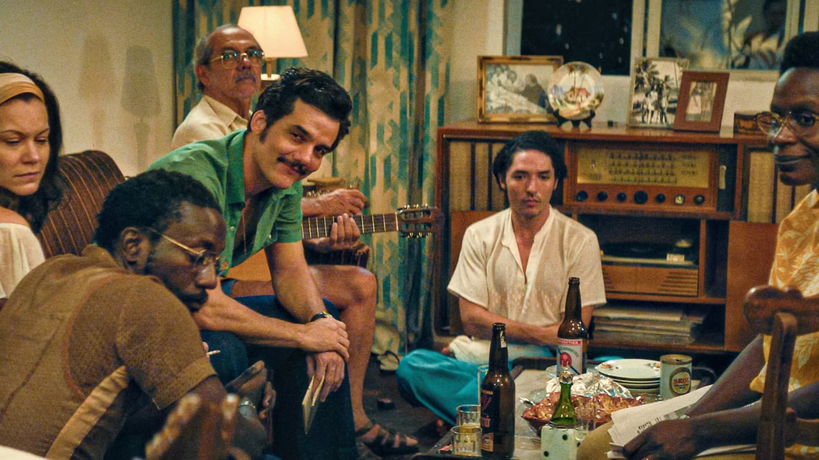 The Secret Agent to hit NEON digital platforms on January 27 — Static0.moviewebimages.com