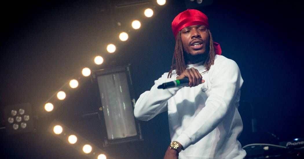 Fetty Wap released early from federal prison and moved to Philadelphia re-entry office — Static01.nyt.com