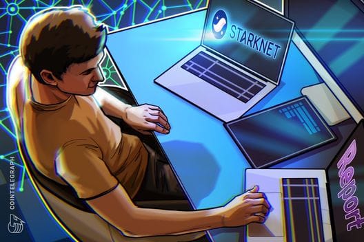 Starknet pins brief mainnet outage on state discrepancy between execution and proving layers — Images.cointelegraph.com