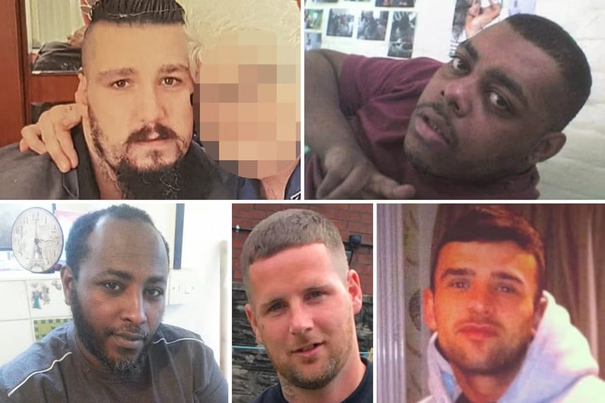 2,400 remain jailed under abolished IPP sentences — Static.independent.co.uk