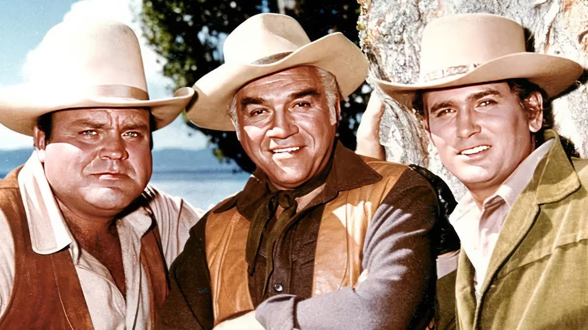 Season 5’s 'Hoss and the Leprechauns' is often cited as Bonanza’s best episode — Static0.colliderimages.com