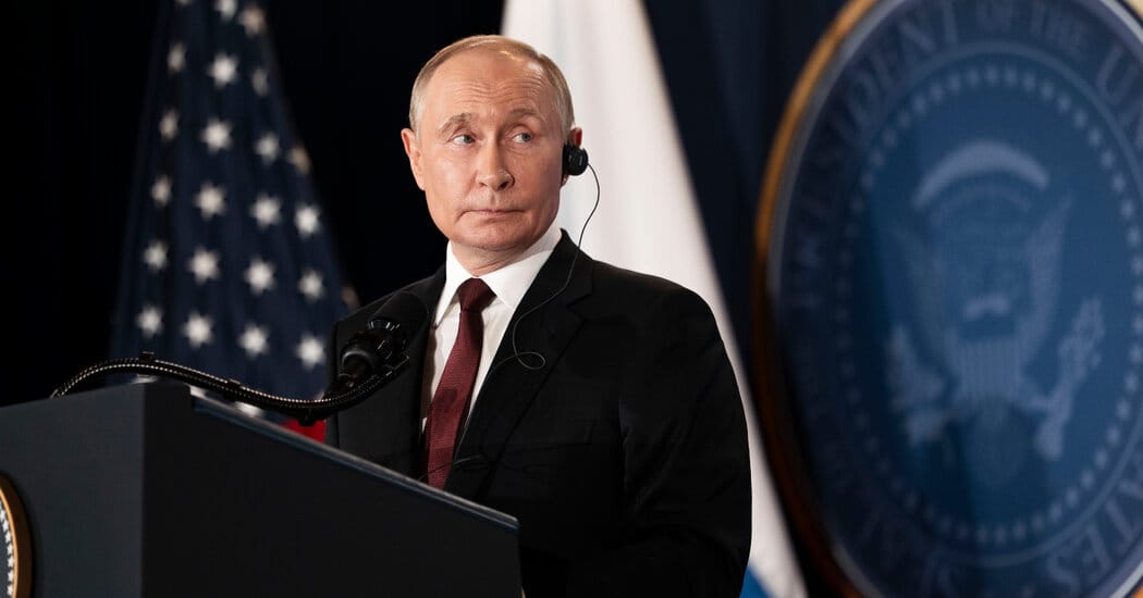 Putin has remained silent after U.S. capture of Venezuela’s Nicolás Maduro — Static01.nyt.com