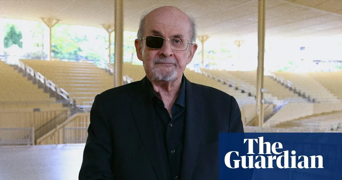 Anticipated 2026 documentaries range from Salman Rushdie to AI and Elon Musk — I.guim.co.uk