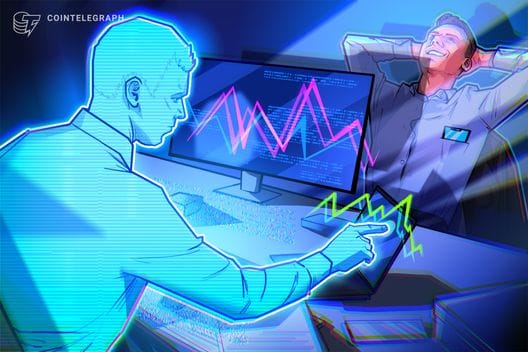 HTX says traders increased use of grid trading bots in range-bound 2025 markets — Images.cointelegraph.com